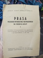 Prasa polskiego wychodztwa przymusowego na terenie b. Rzeszy 1946