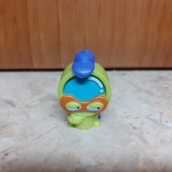 SUPER ZINGS THINGS FIGURKA SASZETKA ***SHERLOOK ZIELONY 342***