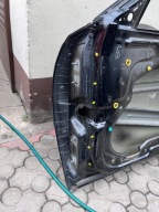 listwa uszczelka przód prawy drzwi dodge charger 2015+