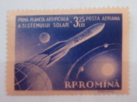 Rumunia - satelita-Kosmos - Mi. 1764 **