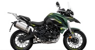 Benelli TRK 702 TRK 702 Trzy kufry aluminiowe gratis Benelli MOTO Chorzow
