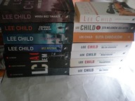 Lee Child Jack Reacher Zestaw ksiazek