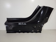 BMW X3 G01 X3M F97 17-> LEWY PRÓG TYŁ BŁOTNIK ZEJŚCIE MULDA NOWY ORYGINAŁ!