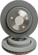 TARCZE HAMULCOWE TYLNE GRAND CHEROKEE WK DURANGO WD MOPAR OE 68035022AE