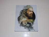 PC : WIEDŹMIN III STEELBOOK KOLEKCJONERSKI