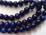 H6- LAPIS LAZULI - kula - 12mm - 10sztuk