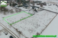 Działka, Zamość, 750 m²