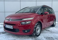 Citroen C4 Picasso Bogate wyposazenie Faktura VAT Marza 1.6 Diesel
