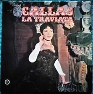 Maria Callas - La Traviata - Auditorium RAI in Turin, 1953 3LP Box