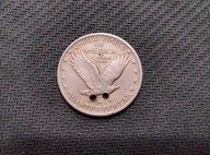 Ćwierć Dolara 1/4 Dolara 1920 r. srebro