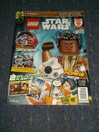 LEGO STAR WARS 11/2018 , 2plakaty,KOMIKS,GRY,Labirynty i inne ciekawostki