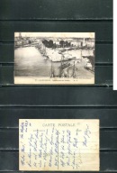 K17431)Francja: La Rochelle, Vue Generale des Bassins