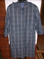 Płaszcz ocieplony 48 50 kurtka parka przejściówka jak nowy