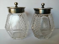 solniczka pieprzniczka przyprawniki kabaret