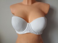 Śliczny biustonosz Matalan bardotka UK 36C EUR 80C