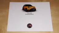 Fiat 500L Trekking 2013 j.polski !