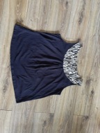 Bluzka czarna oversize duża AproductZ GmbH