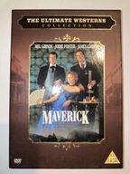 MAVERICK DVD POLSKIE NAPISY PŁYTA IDEALNA