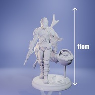 The Mandalorian - Star Wars 11cm Figurka Kolekcjonerska Do pokoju salonu