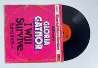 Gloria Gaynor I Will Survive Winyl