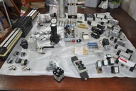 NORGREN siłownik SPC/960023/100/46 DUŻO INNYCH CZĘŚCI WSZYSTKO NOWE