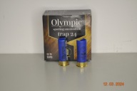 Nabój myśliwski .12 śrut Olimpic Trap 24 przekrój