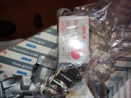 ALFA ROMEO GTV I SPIDER 916 STACYJKA I ZESTAW KLUCZYKÓW CODE 1 60668398