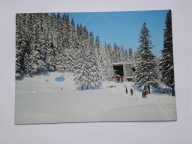 TATRY - Kuźnice dolna stacja kolejki linowej na Kasprowy Wierch - z 1975 r