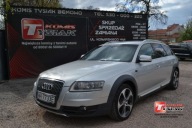 Audi A6 Allroad Bemowo 3.2 Benzyna, 2007 rok produkcji KOMIS TYSIAK