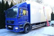 MAN TGM 15.290 Euro 6 kontener 18 palet winda