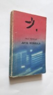 AKTA KONSULA - Paul Theroux
