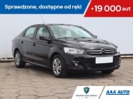 Citroen C-Elysee 1.6 HDi, Salon Polska, Klima
