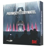 Gra planszowa Pierwszy Obywatel Lucky Duck Games PL