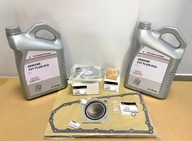 ZESTAW OLEJ FILTR USZCZELKA SKRZYNI BIEGÓW Mitsubishi Outlander 2015-2021