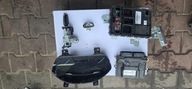 FORD PUMA mk2 1.0 sterownik silnika komputer zestaw startowy stacyjka bcm