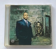 NICHOLAS PAYTON - DEAR LOUIS TRIBUTE TO LOUIS ARMSTRONG CD DR. JOHN REEVES