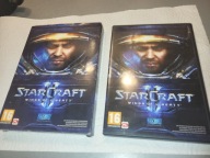 GRA StarCraft II: Wings of Liberty PC