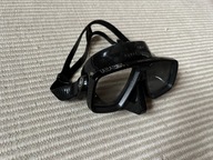 Maska do nurkowania Aqualung Look czarny