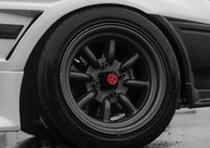 Plakat A3 - JDM Watanabe Wheels Wallpaper