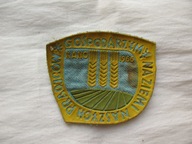 ZHP KANO stara NASZYWKA 1966