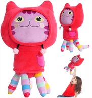 DJ KOCIMIĘTKA MASKOTKA KOCI DOMEK GABI PLUSZAK