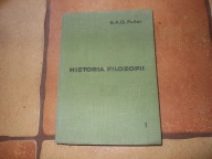 HISTORIA FILOZOFII B.A.G. FULLER