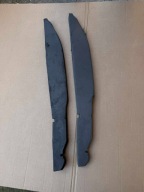 WYGŁUSZENIE PIANKA BŁOTNIKA NISSAN QASHQAI J10 LEWE