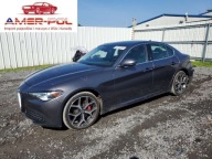 Alfa Romeo Giulia TI 2020 2.0l 2.0 Benzyna 280KM