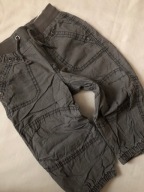 H&M SPODNIE PUMPY KRATKA 86