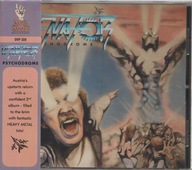 Venator Psychodrome CD Judas Priest Riot City Traveler Ambush 2025