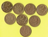POLSKA 2 zł 1979 r.