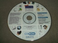 TWÓJ KOMPUTER bez tajemnic - CD od czasopisma - CD jakNOWE