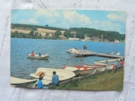 POJEZIERZE KASZUBSKIE JEZIORO RADUNSKIE