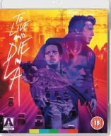 To Live And Die In LA Żyć i umrzeć w Los Angeles Blu-ray